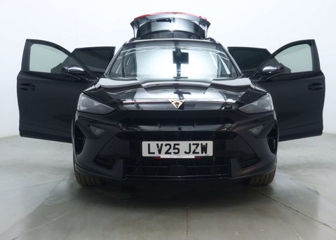 Cupra Formentor 1.5 eTSI V2 SUV 5dr Petrol Hybrid DSG Euro 6 (s/s) (150 ps) 64