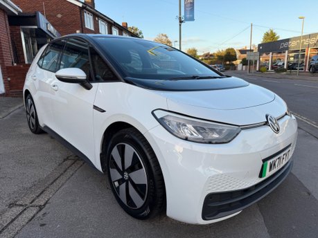 Volkswagen ID.3 Pro Performance 58kWh Life Auto 5dr 13