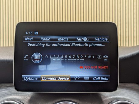Mercedes-Benz GLA 1.6 GLA 200 Sport 5dr 66
