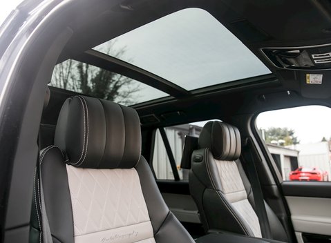 Land Rover Range Rover 5.0 SVAutobiography Dynamic 17