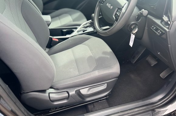 Kia Niro 2 1.6 GDi Petrol/Hybrid Auto 26