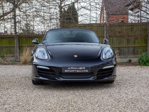 Porsche Boxster 24V S PDK 3