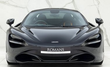 McLaren 720S Performance 4