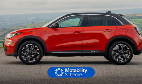 Fiat Motability for Brighton