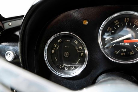 Alfa Romeo Giulietta SPRINT ZAGATO. 1 OF 200. EX COMPETITION CAR. EXTENSIVE DOCUMENTED HISTORY. 21