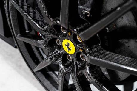 Ferrari SF90 XX SPIDER. OVER £80K IN OPTIONS. CARBON WHEELS. BRUSHED SHIELDS. 16