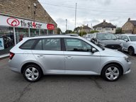 Skoda Fabia SE TDI 8