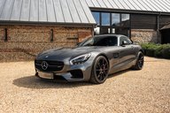 Mercedes-Benz Amg GT 4.0 V8 BiTurbo S SpdS DCT Euro 6 (s/s) 2dr 1
