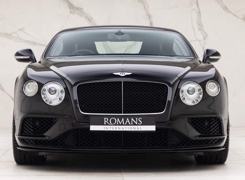 Bentley Continental GT V8 S 19