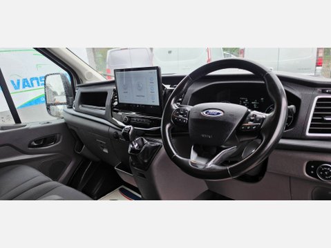 Ford Transit TREND 350 L3 H3 LWB RWD 2.0 TDCI 130ps EU6 9
