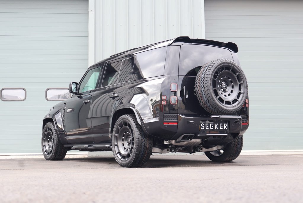 Land Rover Defender 110 D350 HARD TOP X-DYNAMIC HSE WITH THE ALL NEW SKR FULL BODY KIT SVR SEATS  10