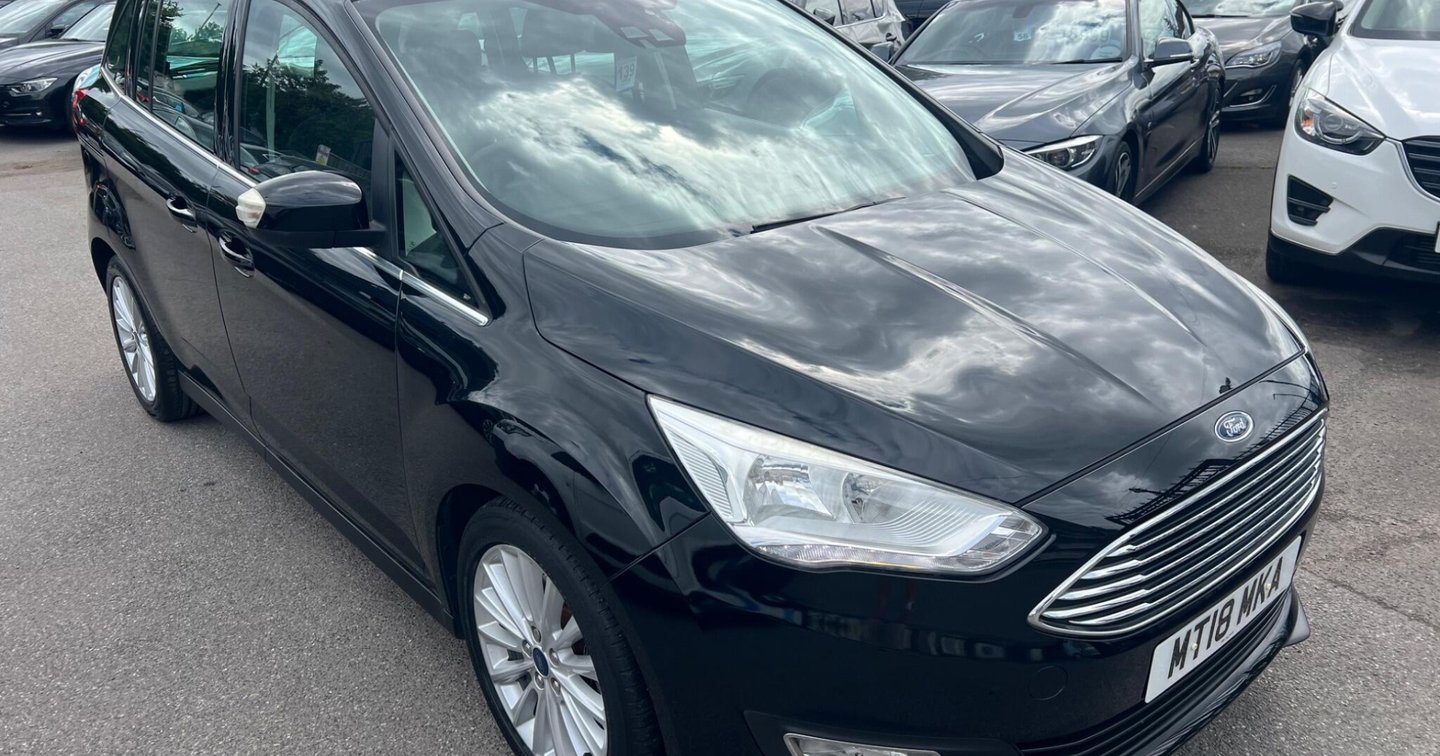 2018 Ford Grand
