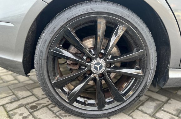 Mercedes-Benz B Class B180 1.8 CDI BLUEEFFICIENCY SPORT AUTO 7