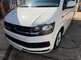 Volkswagen Transporter T6 FUNKY DUBZ 4 BERTH POP TOP 6