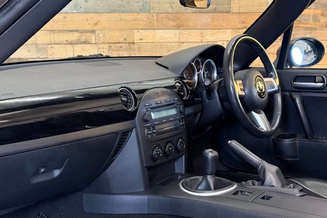 Mazda MX-5 1.8i Icon Convertible 2dr Petrol Manual Euro 4 (126 ps) 8