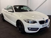BMW 2 Series 1.5 218I Sport 2dr 13