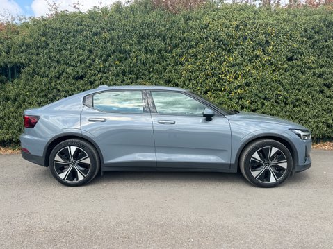 Polestar 2 Dual Motor 78kWh Long Range Fastback 5dr Electric Auto 4WDE (408 ps) 5