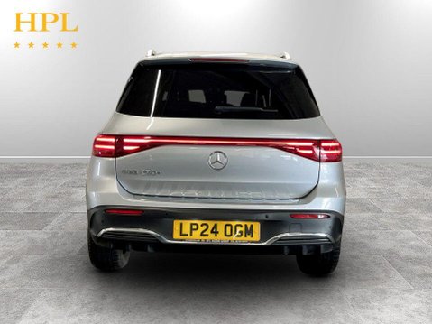 Mercedes-Benz EQB EQB 250+ 70.5kWh AMG Line (Executive) SUV 5dr Electric Auto (190 ps) 6