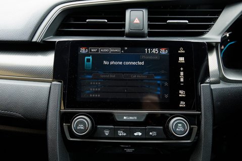 Honda Civic VTEC SR 25