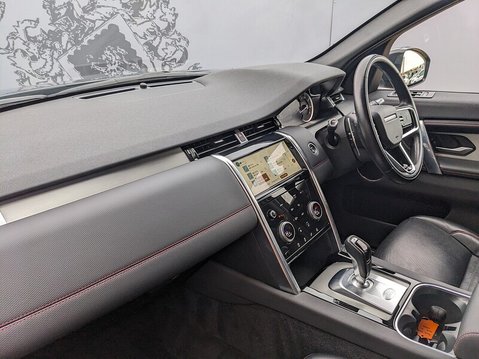 Land Rover Discovery Sport R-DYNAMIC S PLUS MHEV 15