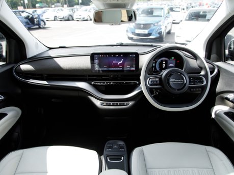 Fiat 500e LA PRIMA