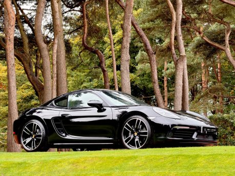 Porsche 718 Cayman CAYMAN STYLE EDITION PDK