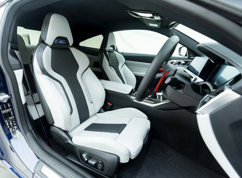 BMW M4 Competition XDrive 10