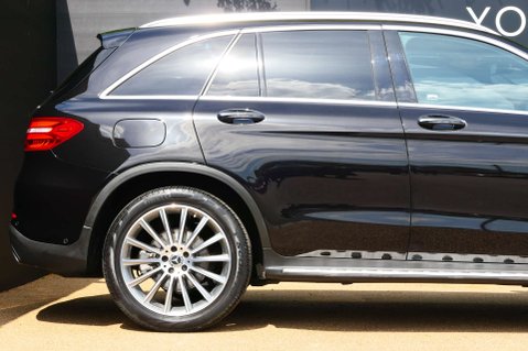 Mercedes-Benz GLC 2.1 GLC 250 D 4Matic AMG Line Premium+ Auto 4WD 5dr 11