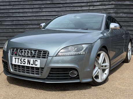 Audi TT 2.0 TT S Quattro Semi-Auto 4WD 3dr 2