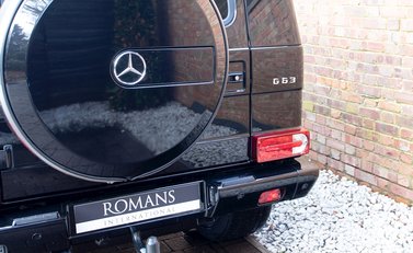 Mercedes-Benz G Series AMG 463 Edition 28