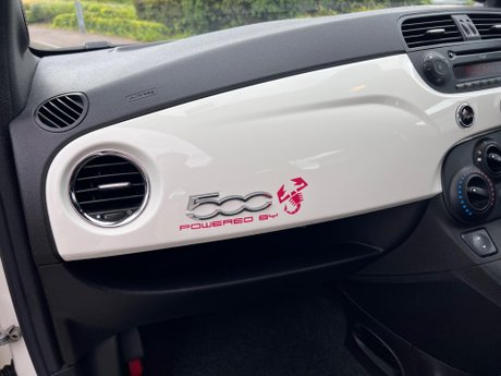 Abarth 500 1.4 T-Jet Euro 5 3dr 25