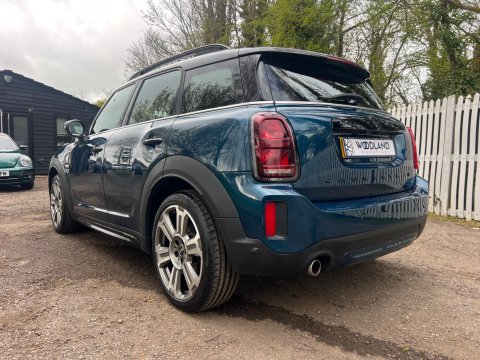 Mini Countryman COOPER BOARDWALK EDITION 18