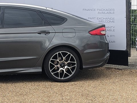 Ford Mondeo ST-LINE EDITION ECOBLUE 6