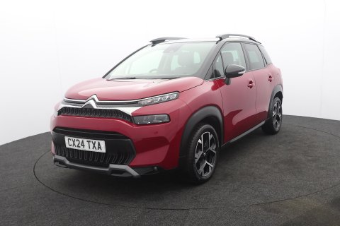 Citroen C3 Aircross 5dr 1.2 PureTech MAX EAT6 Automatic 37