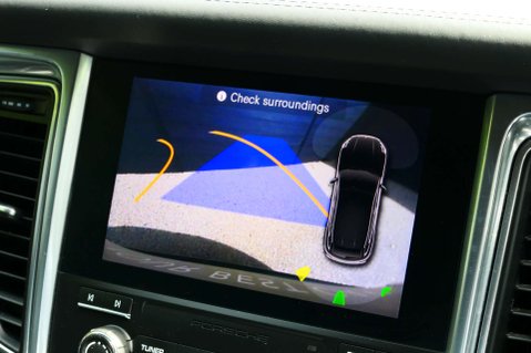 Porsche Macan 3.0 Macan S D Semi-Auto 4WD 5dr 25
