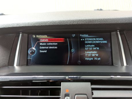 BMW X3 3.0 X3 xDrive 30d M Sport Auto 4WD 5dr 57