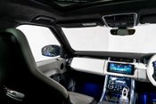Land Rover Range Rover Sport SVR URBAN EDITION. URBAN EDITION. FIXED SIDE STEPS. PANO ROOF. PIXEL LEDS. 18