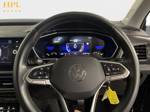 Volkswagen T-Cross 1.0 TSI SEL SUV 5dr Petrol Manual Euro 6 (s/s) (110 ps) 13