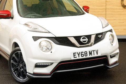 Nissan Juke NISMO RS DIG-T 9
