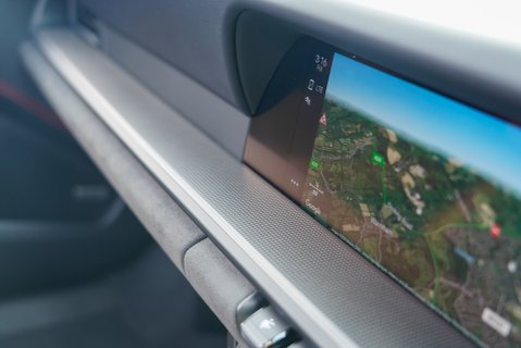 Porsche 911 CARRERA 4 GTS CONVERTIBLE 14