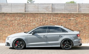 Audi RS3 Saloon 2