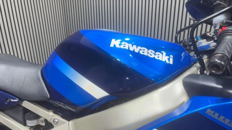 Kawasaki Ninja ZX6R 2001 J MODEL RUNNING PROJECT SPORTS BIKE 600CC 11