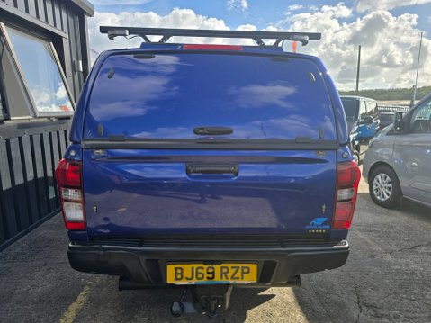 Isuzu D-Max DCB 5