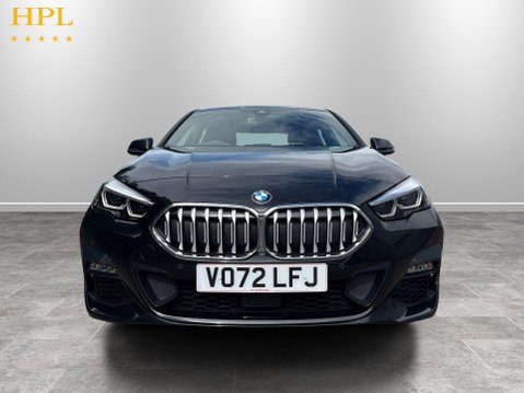 BMW 2 Series 1.5 218i M Sport Saloon 4dr Petrol Manual Euro 6 (s/s) (136 ps) Alloys - Bl 2