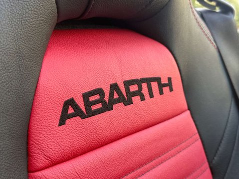 Abarth 124 Spider 1.4 124 Spider MultiAir 2dr 53