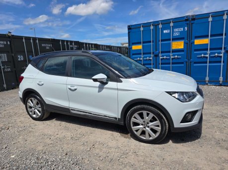 SEAT Arona 1.0 TSI GPF SE Technology SUV 5dr Petrol DSG Euro 6 (s/s) (115 ps) 5