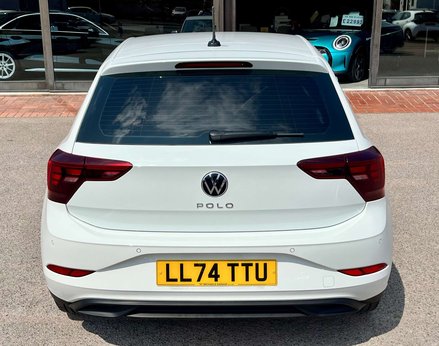 Volkswagen Polo 1.0 Polo Life TSi Semi-Auto 5dr 57