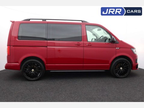 Volkswagen Transporter 2.0 Transporter T32 S TDI BlueMotion Technology 5dr 7