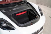 Porsche 718 BOXSTER 25 YEARS PDK. NOW SOLD. SIMILAR REQUIRED. PLEASE CALL 01903 254800. 65