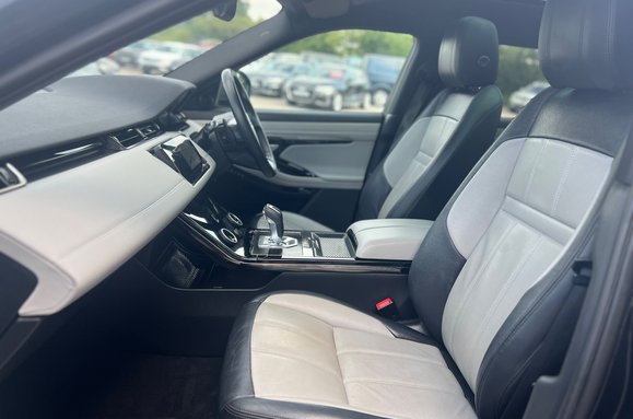 Land Rover Range Rover Evoque 2.0 D180 R-DYNAMIC SE MHEV AUTO 28